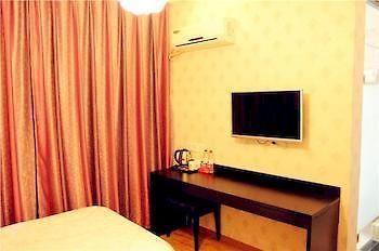 City 118 Hotel Чънду Екстериор снимка