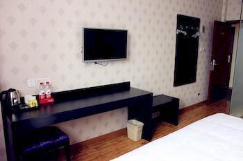 City 118 Hotel Чънду Екстериор снимка